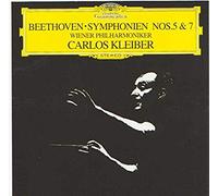 Carlos Kleiber - Symphonien Nr. 5 7 - CD - F99z