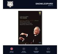 Carlos Kleiber The Legend 5 DVD Set-Concertgebouw Orchestra-Beethoven-Brahms-Mo