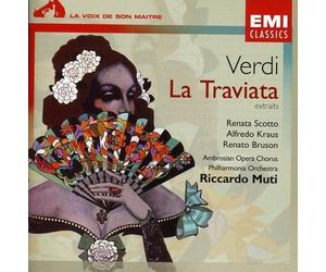 Carlos Kleiber Verdi : La Traviata (Extraits) (CD) (US IMPORT)