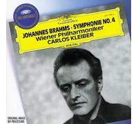 Carlos Kleiber / Vienna Philharmonic Orchestra - Brahms: Symphony No. 4 (DG The