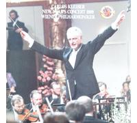 Carlos Kleiber & Wiener Philharmoniker - New Year's Concert 1989 [Vinyl Schallplatte] [Doppel-LP]