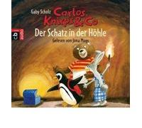 Carlos, Knirps & Co. 02 - Der Schatz in der H?hle (CD-Audio)(German) - Common