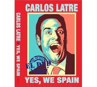 Carlos Latre - Yes, We Spain [DVD]
