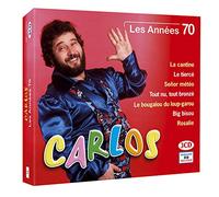 Carlos les années 70