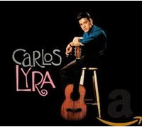 CARLOS LYRA - SECOND ALBUM - New CD - V600z
