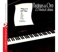 Carlos Manuel Santana - Paginas de Oro de la Musica Cubana