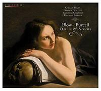 Carlos Mena - Purcell and Blow; Odes & Songs