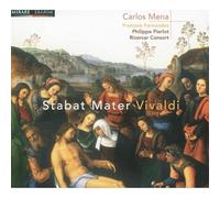 Carlos Mena - Stabat Mater (Mena, Fernandez, Pierlot, Ricercar Consort)