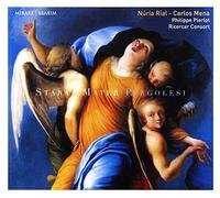 Carlos Mena - Stabat Mater, Salve Regina (Pierlot, Ricercar Consort)