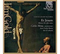 Carlos Mena - Tomas Luis De Victoria: Et Jesum: Motets For Solo Voice