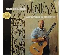 Carlos Montoya - Adventures In Flamenco