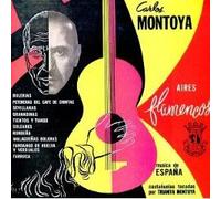 carlos montoya aires flamenco