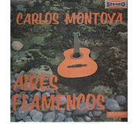 Carlos Montoya - Aires Flamenco [Vinyl LP]