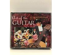 Carlos Montoya - Art Of The Guitar - Box set of 3 CDs (UK Import)
