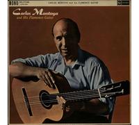 CARLOS MONTOYA - carlos montoya and his flamenco guitar