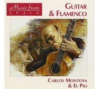 Carlos Montoya & El Pili - Guitar and Flamenco