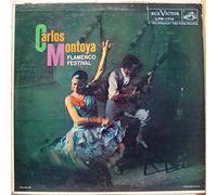 Carlos Montoya - Flamenco Festival [Vinyl LP]