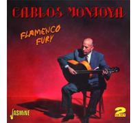 Carlos Montoya - Flamenco Fury