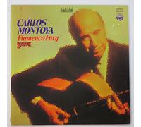 Carlos Montoya ~ Flamenco Fury LP [VINYL]