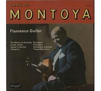 Carlos Montoya - Flamenco Guitar Vinyl LP [ALL780]1965