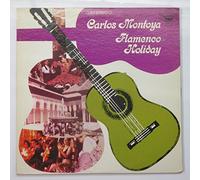 Carlos Montoya - flamenco holiday LP