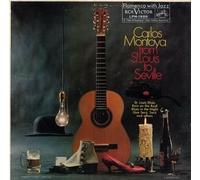Carlos Montoya - From St Louis To Seville