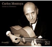 Carlos Montoya Guitar and Flamenco (CD)