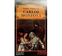 Carlos Montoya - Guitar Artistry of Carlos Montoya