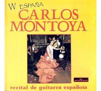 Carlos Montoya - Recital De Guitarra Espanola