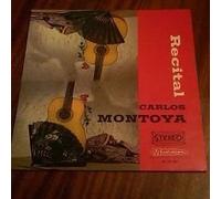 Carlos Montoya - Recital - Musidisc - 30 CV 901, Musidisc - CV 901