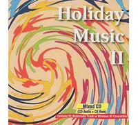 Carlos Muniz J. Antonio Castillo Antonio Romero Monge C. Rodriguez Luna - HoIidaymusic II