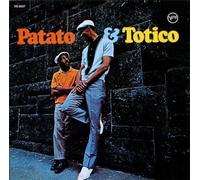 Carlos Patato Valdes & Eugene - Patato & Totico [Reissue]