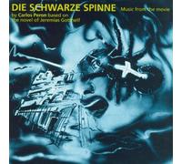 Carlos Peron - Die Schwarze Spinne