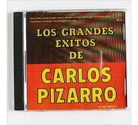 Carlos Pizarro - Los Grandes Exitos De Carlos Pizarro [Music CD]