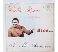 Carlos Pizarro y Su Orquesta - La Voz Emotiva Con Mariachi