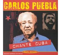 Carlos Puebla - Chante Cuba