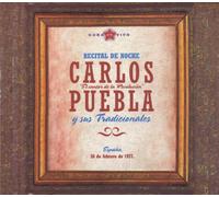 Carlos Puebla - Recital de Noche