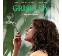 Carlos Rafael Rivera – Griselda (Soundtrack from the Netflix Movie) – Vinyl – Diggers Factory