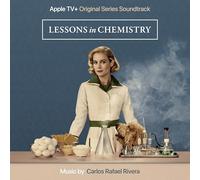 CARLOS RAFAEL RIVERA - LESSONS IN CHEMISTRY (APPLE ORIGINAL SERIES SOUNDTRACK) [VINYL]