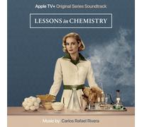 CARLOS RAFAEL RIVERA - LESSONS IN CHEMISTRY (APPLE ORIGINAL SERIES SOUNDTRACK) [VINYL]