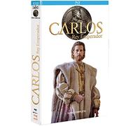 Carlos, Rey Emperador - Serie Completa (Edicion Bluray + Libro)