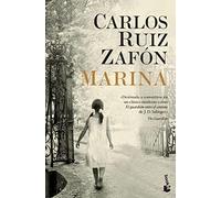Carlos Ruiz Zafón Marina (Biblioteca Carlos Ruiz Zafón) (Paperback)
