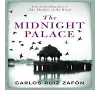 Carlos Ruiz Zafon Midnight Palace Paperback Book Carlos Ruiz Zafon Multicolor