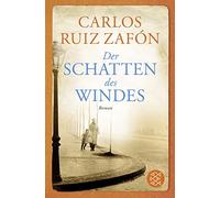 Carlos Ruiz Zafón Peter Schwaar Der Schatten des Windes: Roman (Paperback)