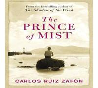 Carlos Ruiz Zafon Prince Of Mist Paperback Book Carlos Ruiz Zafon Multicolor