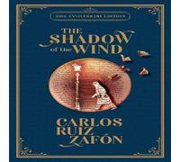 Carlos Ruiz Zafon Shadow of the Wind Hardback Book Carlos Ruiz Zafon Multicolor