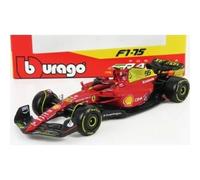 Carlos Sainz #55 Ferrari SF-75 2022 Monza 75th Ann 1:43 Scale Bburago 36832SM