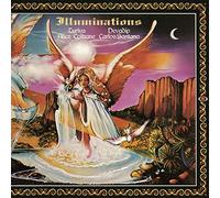 Carlos Santana and Alice Coltrane - Illumination [180 gm LP vinyl]