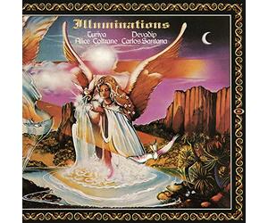 Carlos Santana and Alice Coltrane - Illumination [180 gm LP vinyl]