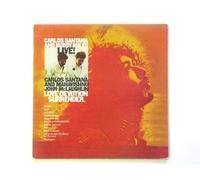 Carlos Santana And Buddy Miles And Mahavishnu John Mclaughlin - Carlos Santana: Live! / Love Devotion Surrender - Screen Protector, 1 Piece, Polyvinyl Chloride, 9H Surface Hardness, High Gloss, 10 Clarity